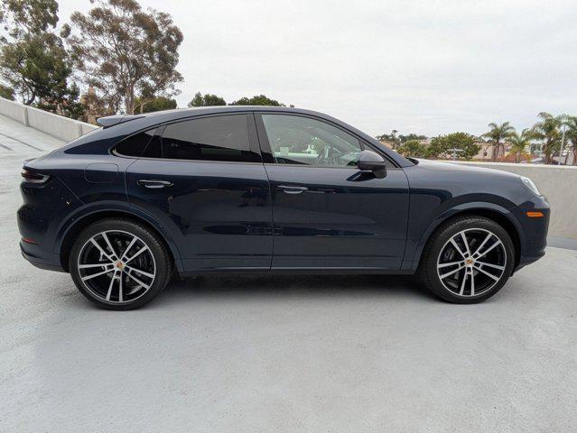 used 2024 Porsche Cayenne car, priced at $86,900
