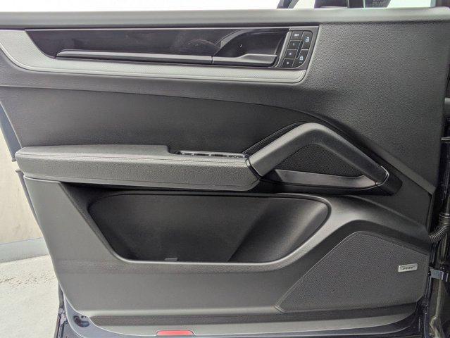 used 2024 Porsche Cayenne car, priced at $86,900