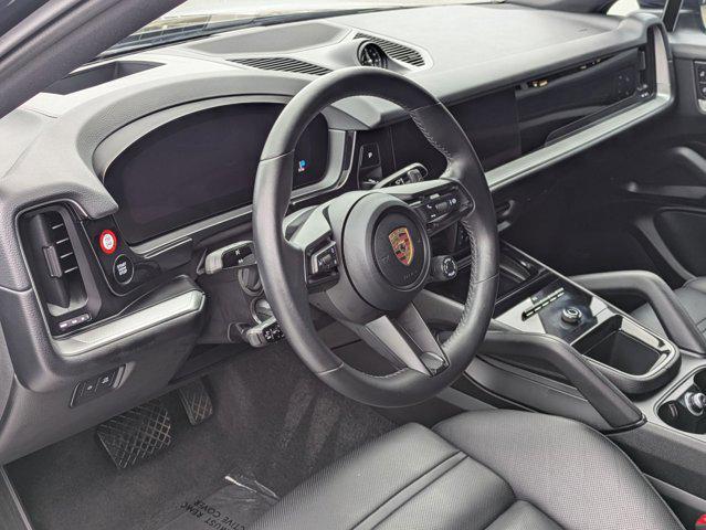 used 2024 Porsche Cayenne car, priced at $86,900