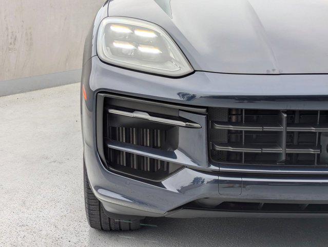 used 2024 Porsche Cayenne car, priced at $86,900
