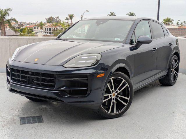 used 2024 Porsche Cayenne car, priced at $86,900