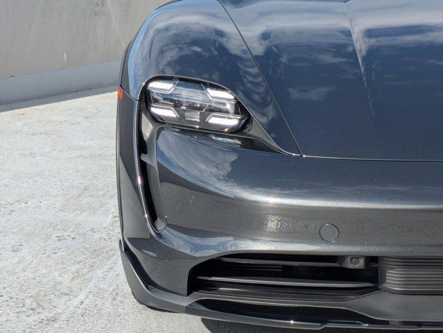 used 2024 Porsche Taycan car, priced at $99,900