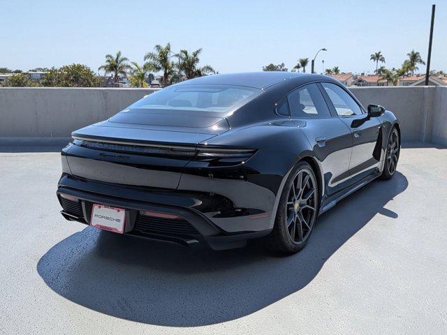 new 2026 Porsche Taycan car, priced at $178,040