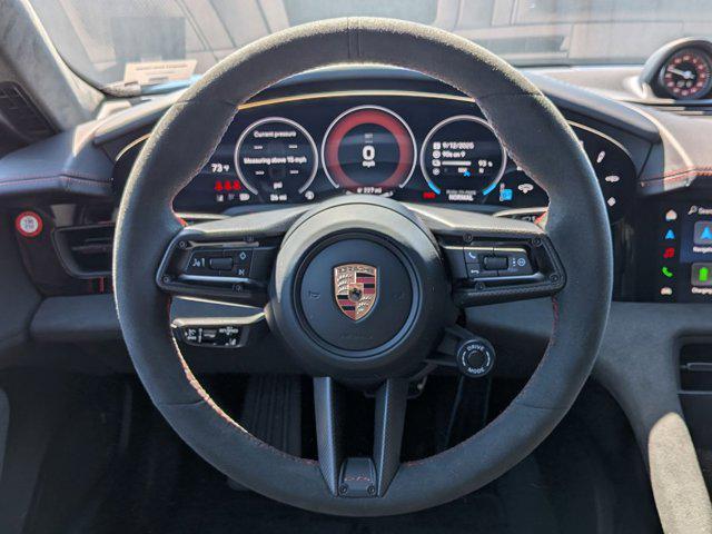 new 2026 Porsche Taycan car, priced at $178,040