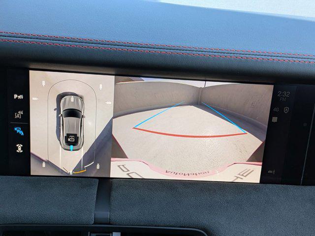 new 2026 Porsche Taycan car, priced at $178,040