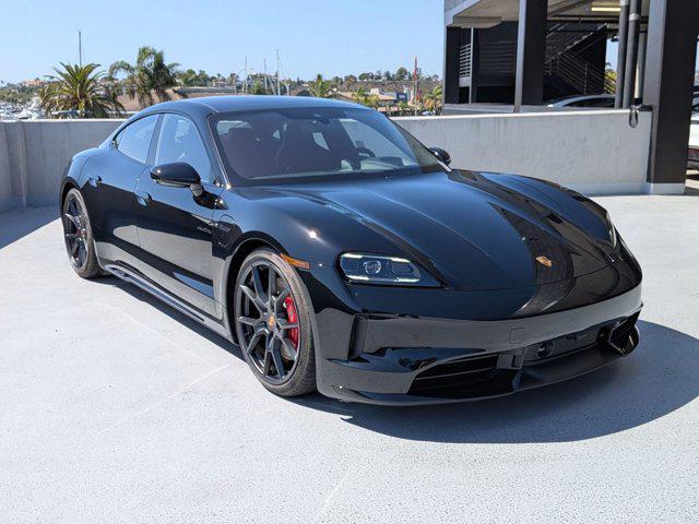 new 2026 Porsche Taycan car, priced at $178,040