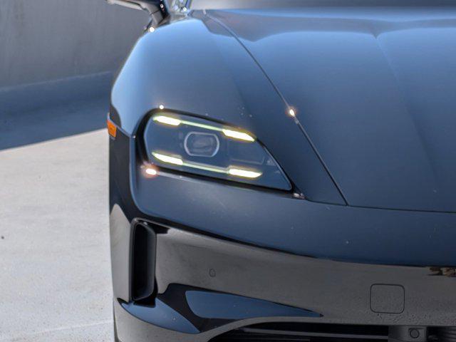 new 2026 Porsche Taycan car, priced at $178,040