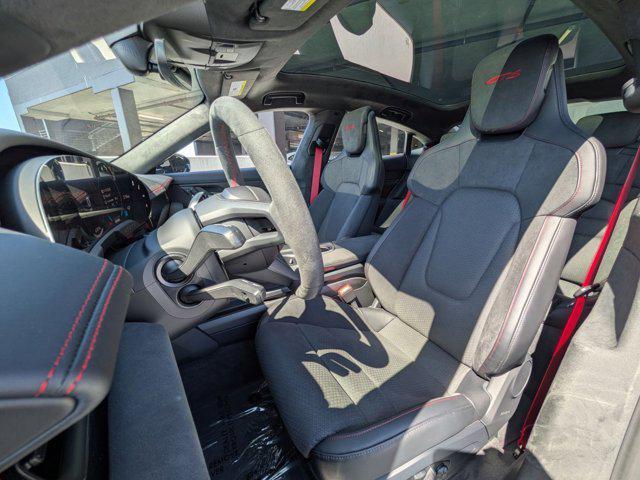 new 2026 Porsche Taycan car, priced at $178,040