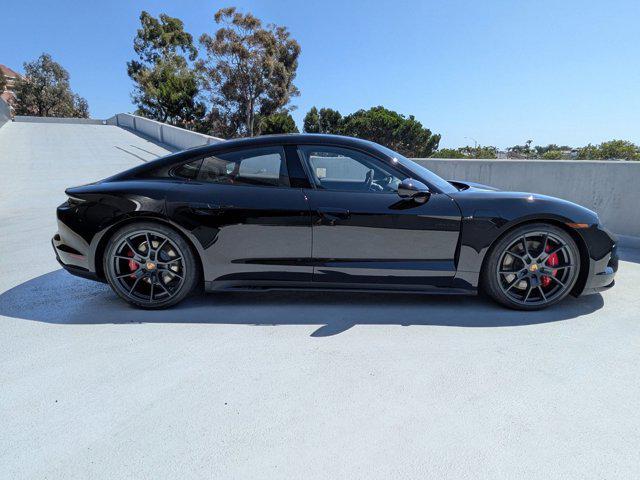 new 2026 Porsche Taycan car, priced at $178,040