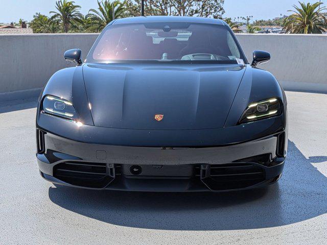 new 2026 Porsche Taycan car, priced at $178,040