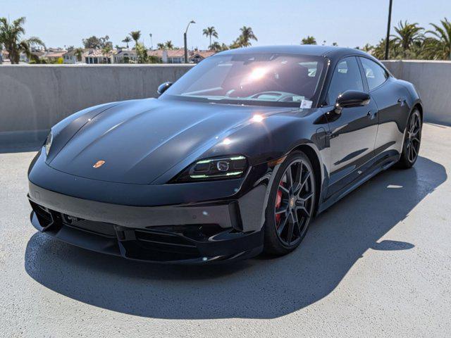 new 2026 Porsche Taycan car, priced at $178,040
