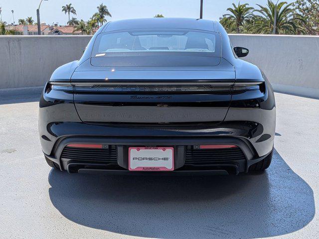 new 2026 Porsche Taycan car, priced at $178,040
