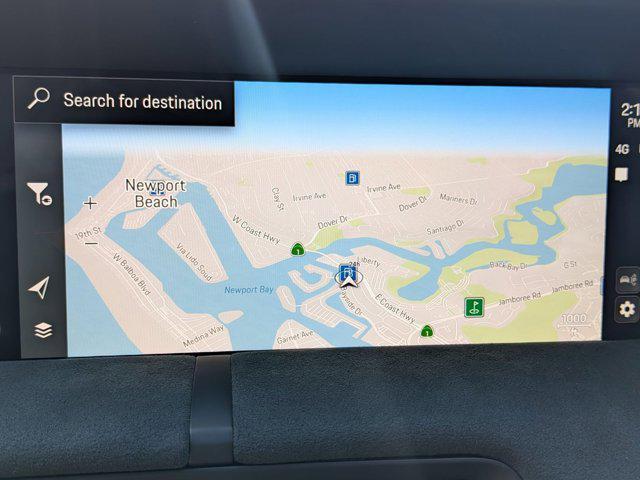 new 2026 Porsche Taycan car, priced at $178,040