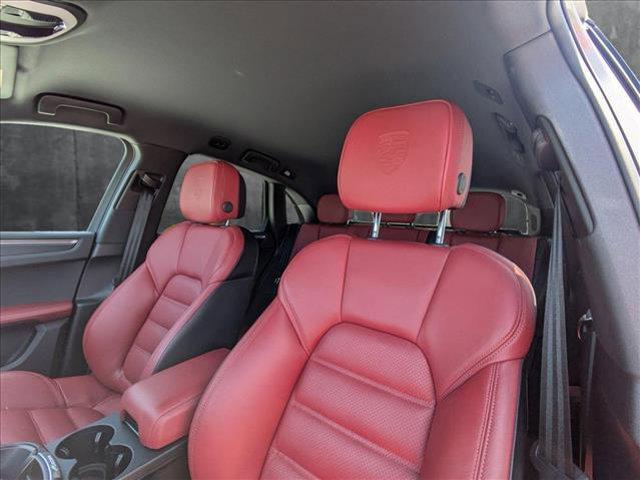 used 2023 Porsche Macan car, priced at $89,900