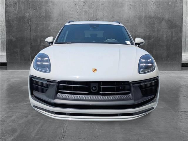 used 2023 Porsche Macan car, priced at $89,900