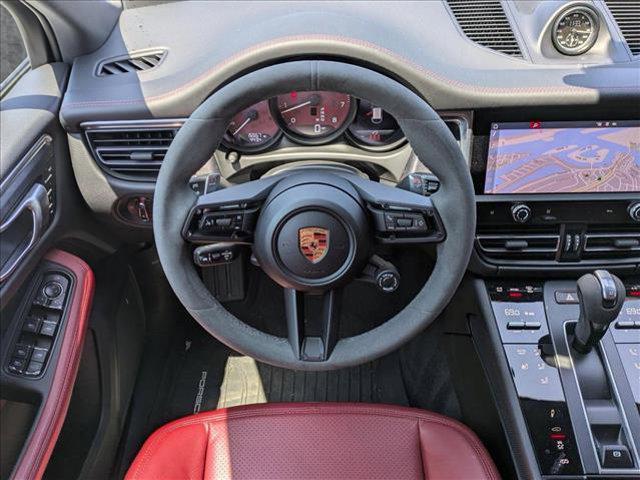 used 2023 Porsche Macan car, priced at $89,900