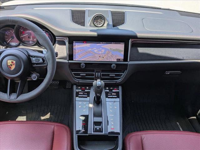 used 2023 Porsche Macan car, priced at $89,900