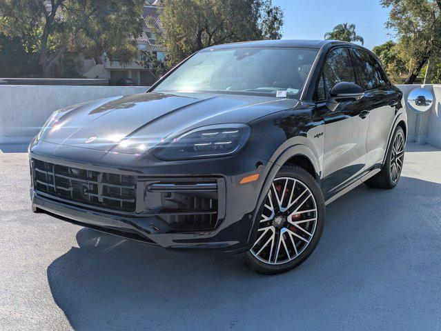 new 2025 Porsche Cayenne car, priced at $193,245