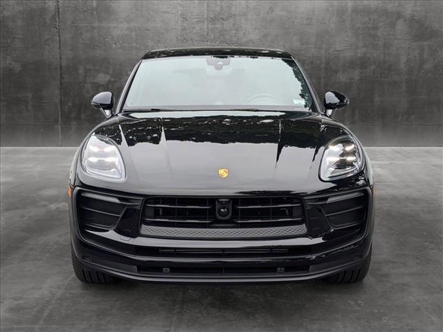 used 2024 Porsche Macan car, priced at $59,900