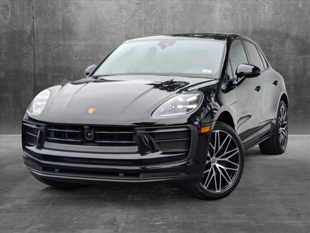 used 2024 Porsche Macan car, priced at $59,900