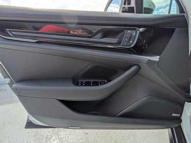 new 2025 Porsche Panamera car, priced at $135,295