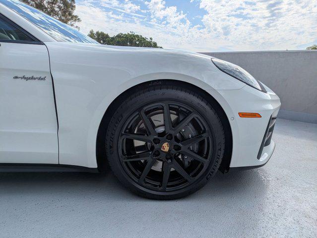 new 2025 Porsche Panamera car, priced at $135,295