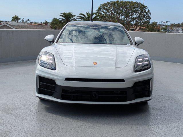 new 2025 Porsche Panamera car, priced at $135,295