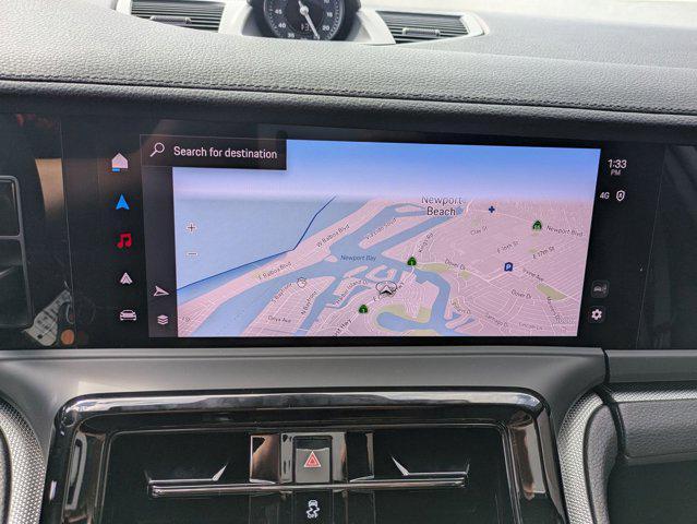 new 2025 Porsche Panamera car, priced at $135,295