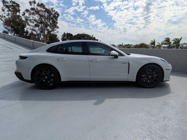 new 2025 Porsche Panamera car, priced at $135,295