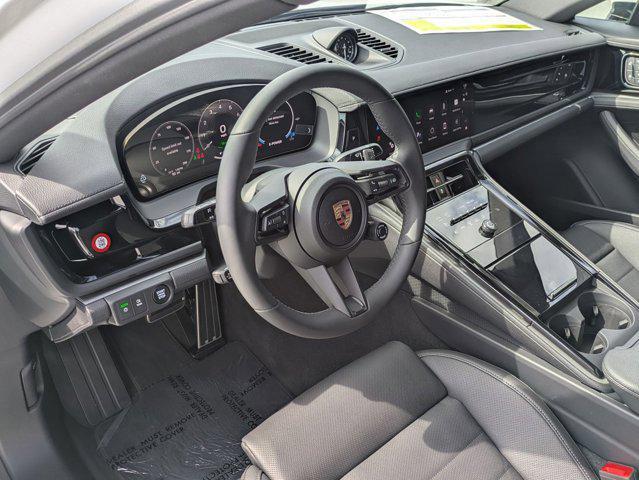 new 2025 Porsche Panamera car, priced at $135,295