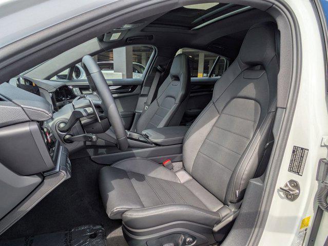 new 2025 Porsche Panamera car, priced at $135,295