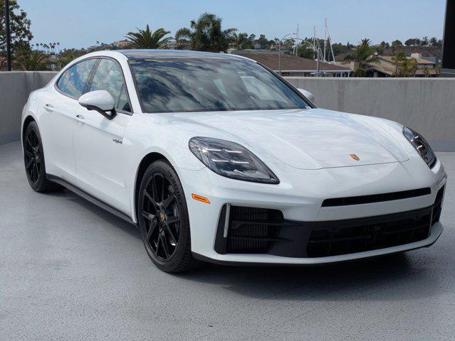 new 2025 Porsche Panamera car, priced at $135,295