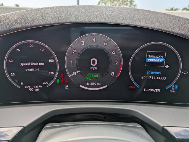 new 2025 Porsche Panamera car, priced at $135,295