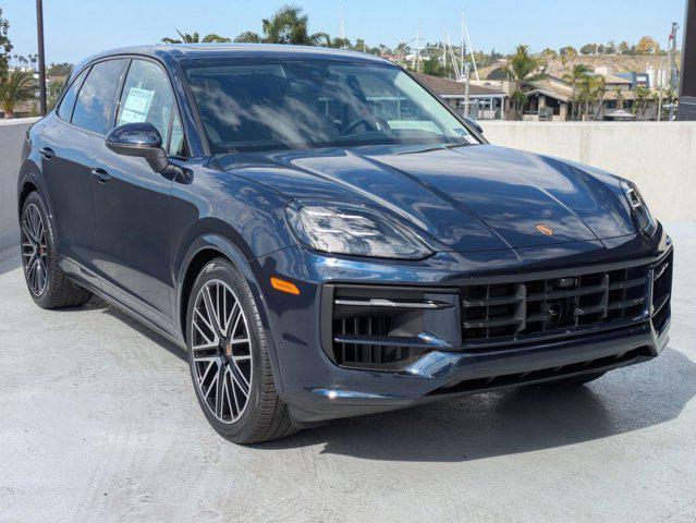 new 2026 Porsche Cayenne car, priced at $122,630
