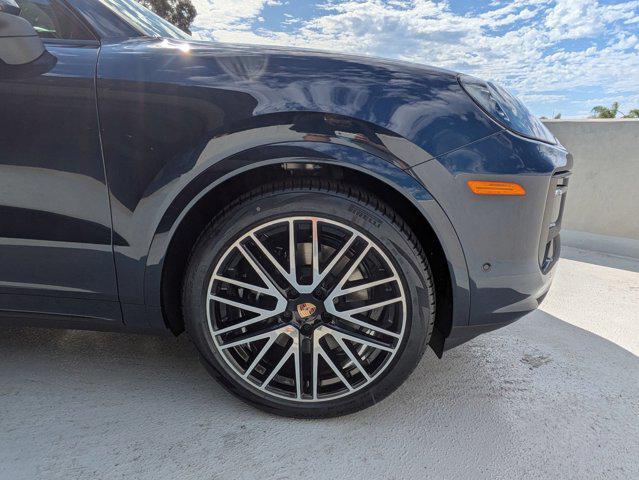 new 2026 Porsche Cayenne car, priced at $122,630