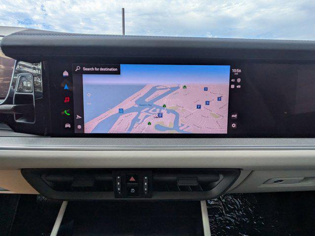 new 2026 Porsche Cayenne car, priced at $122,630