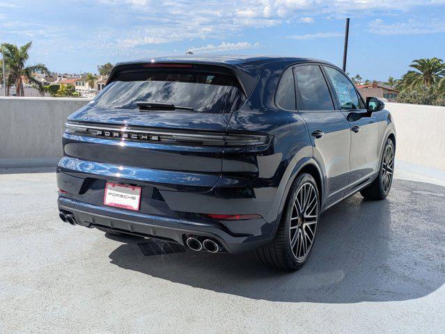 new 2026 Porsche Cayenne car, priced at $122,630