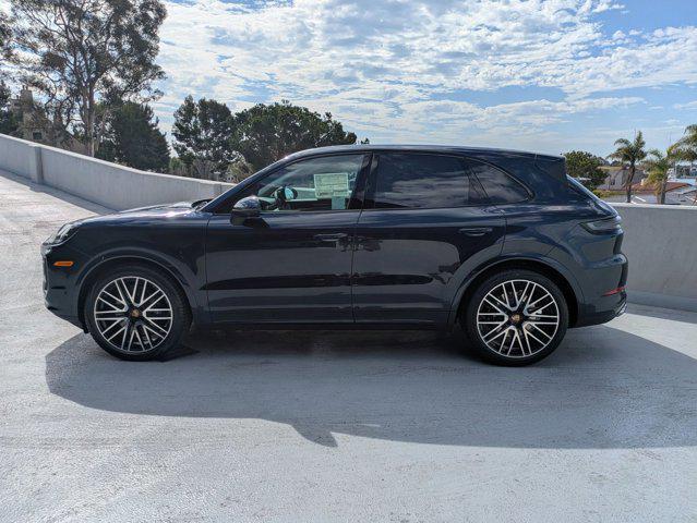 new 2026 Porsche Cayenne car, priced at $122,630