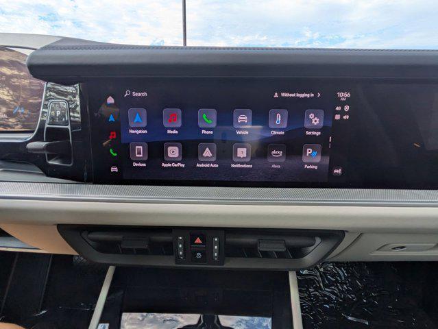 new 2026 Porsche Cayenne car, priced at $122,630