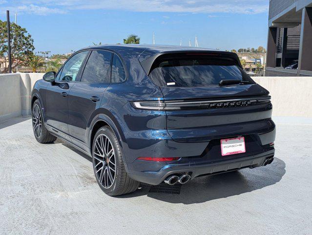 new 2026 Porsche Cayenne car, priced at $122,630