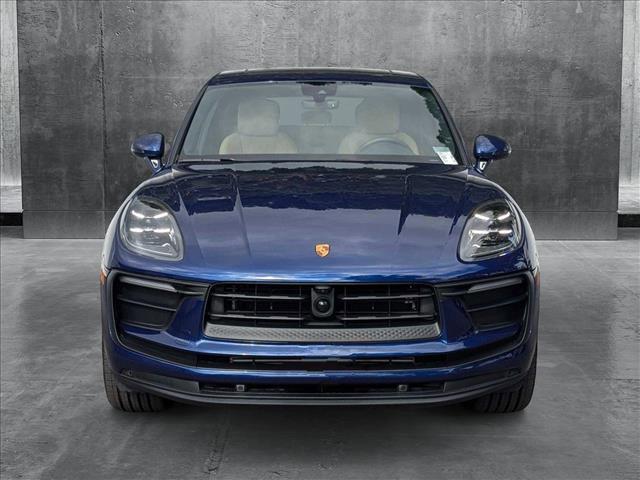 used 2024 Porsche Macan car, priced at $58,900