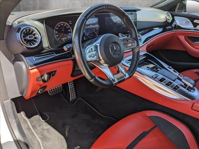 used 2020 Mercedes-Benz AMG GT 53 car, priced at $76,500