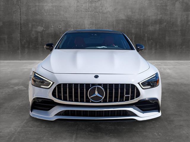 used 2020 Mercedes-Benz AMG GT 53 car, priced at $76,500