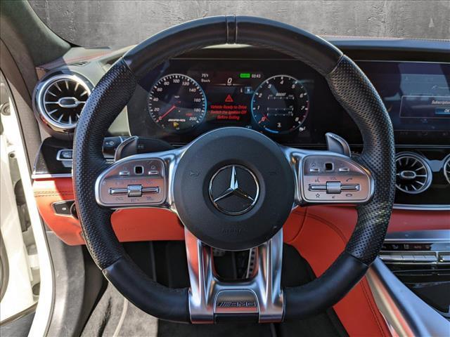 used 2020 Mercedes-Benz AMG GT 53 car, priced at $69,900