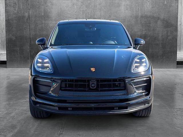 used 2024 Porsche Macan car, priced at $61,900