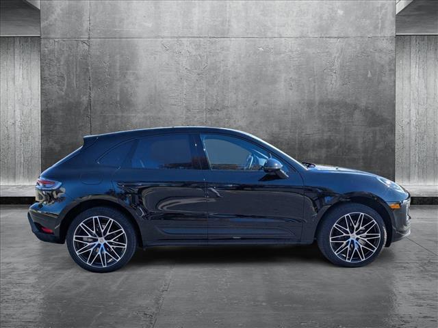 used 2024 Porsche Macan car, priced at $61,900