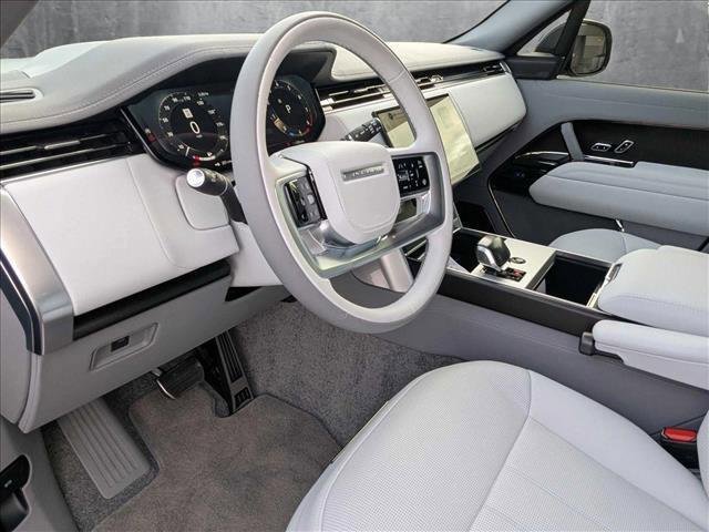 used 2024 Land Rover Range Rover car, priced at $196,900