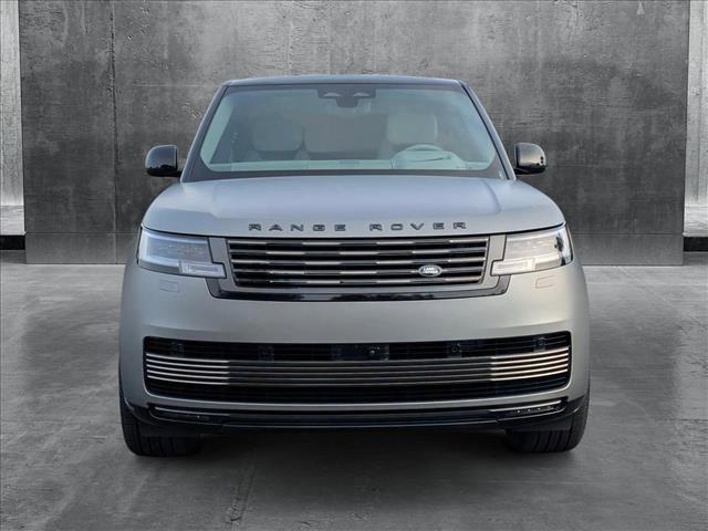 used 2024 Land Rover Range Rover car, priced at $196,900