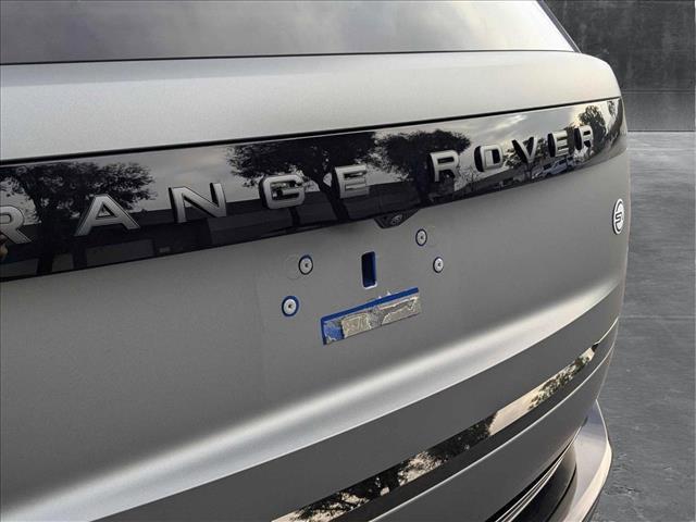 used 2024 Land Rover Range Rover car, priced at $196,900