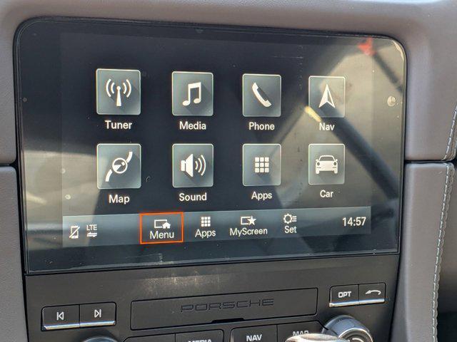 new 2025 Porsche 718 Cayman car, priced at $109,025